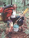 A Crash Camping Course: Learning Fly Fishing Techniques and Canoe Navigation